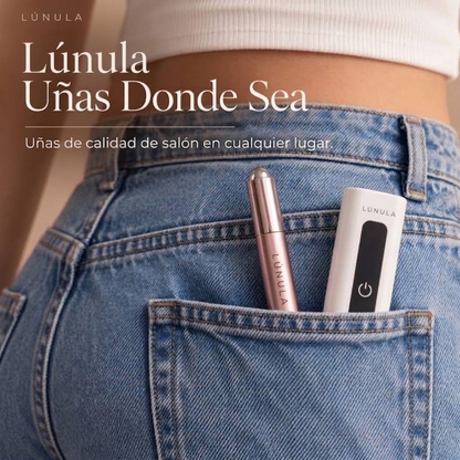 Lúnula™ Set de Manicura